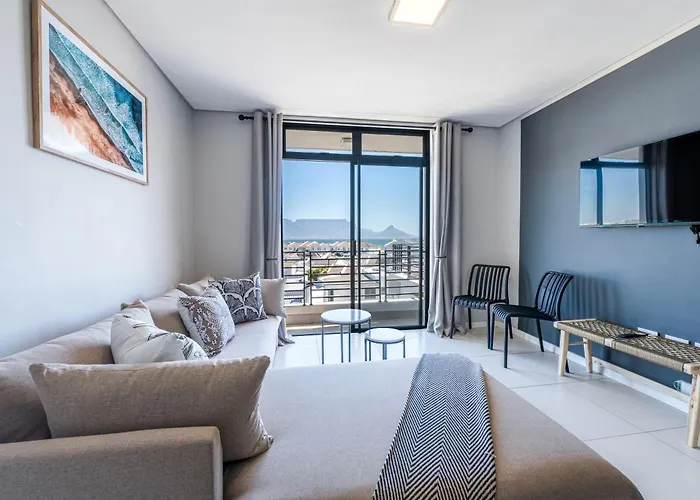 Top Floor Beachfront W Views, Blouberg, 51 Beach Break